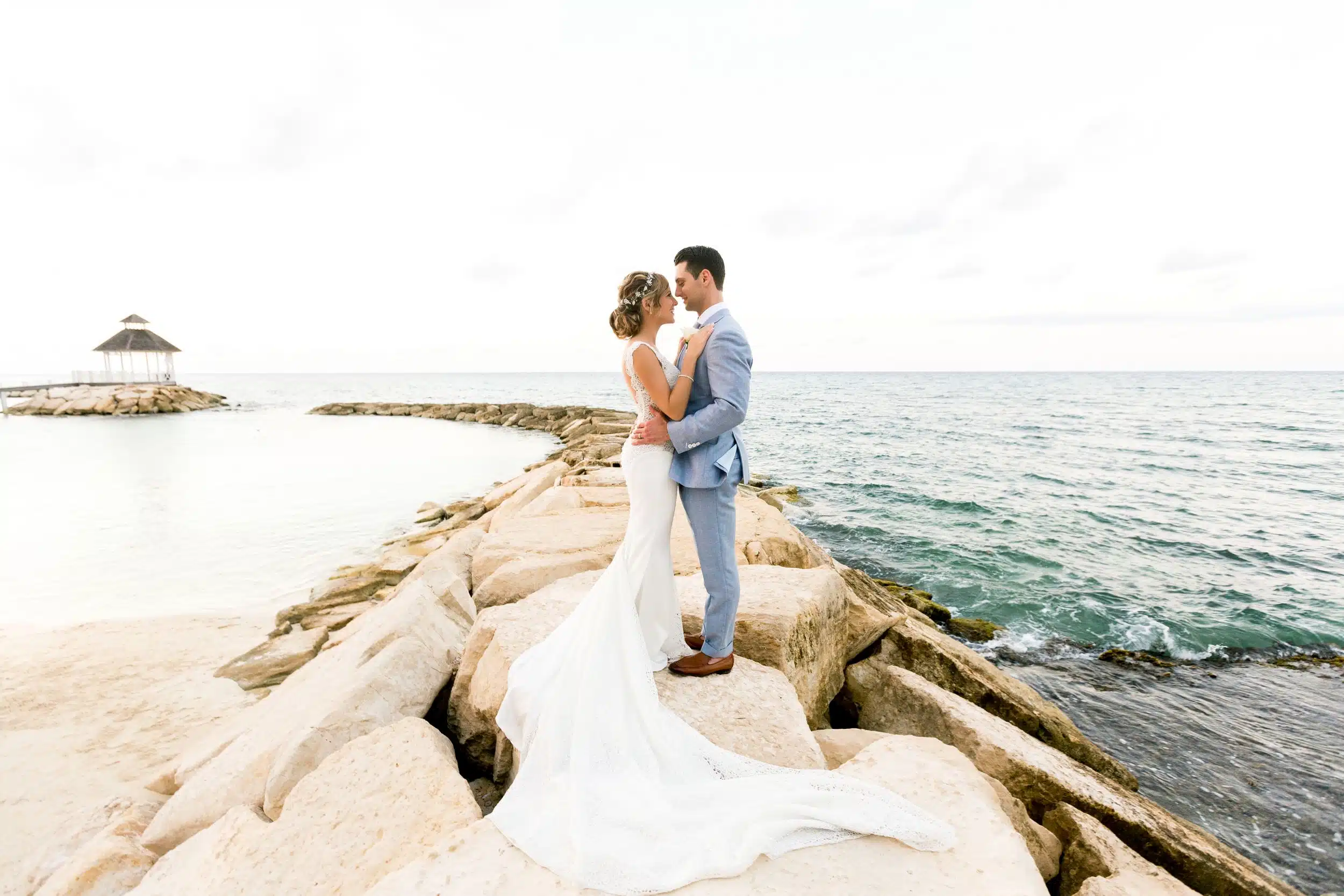 How Much Does An All-Inclusive Wedding Cost In Cancun portfolio photo 5