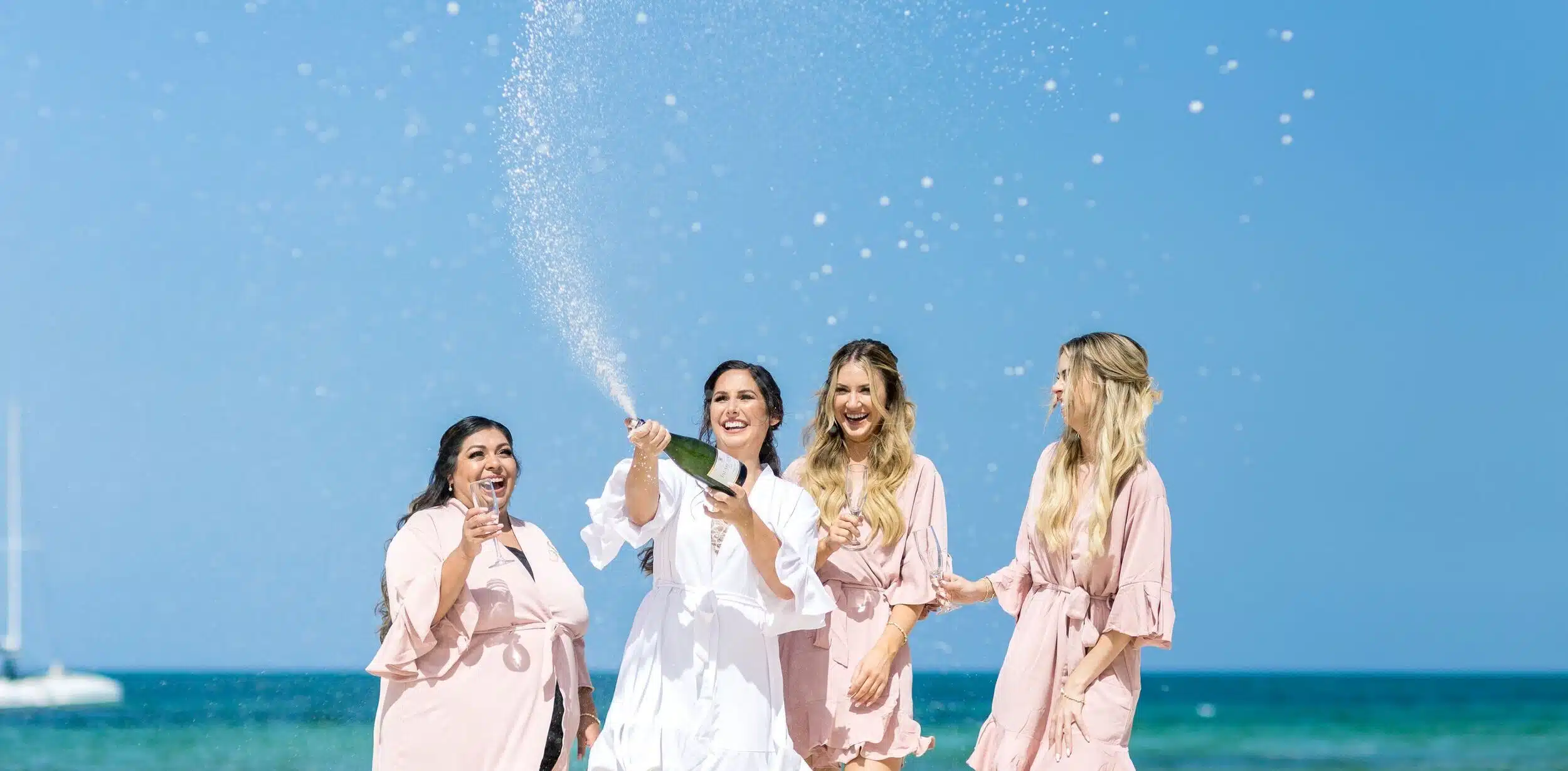 How Much Does An All-Inclusive Wedding Cost In Cancun portfolio photo 2