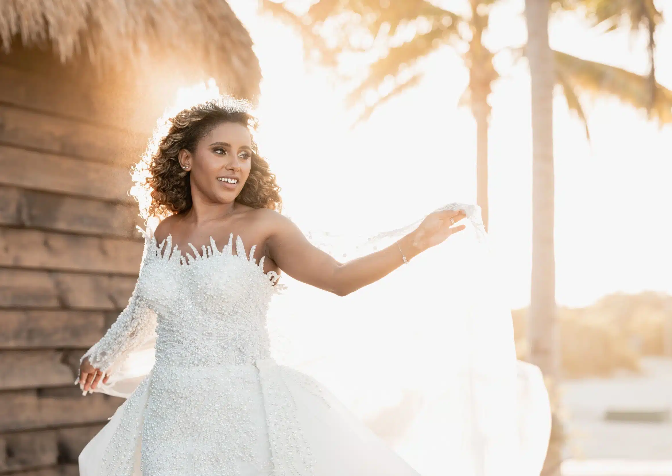 How Much Does An All-Inclusive Wedding Cost In Cancun portfolio photo 1