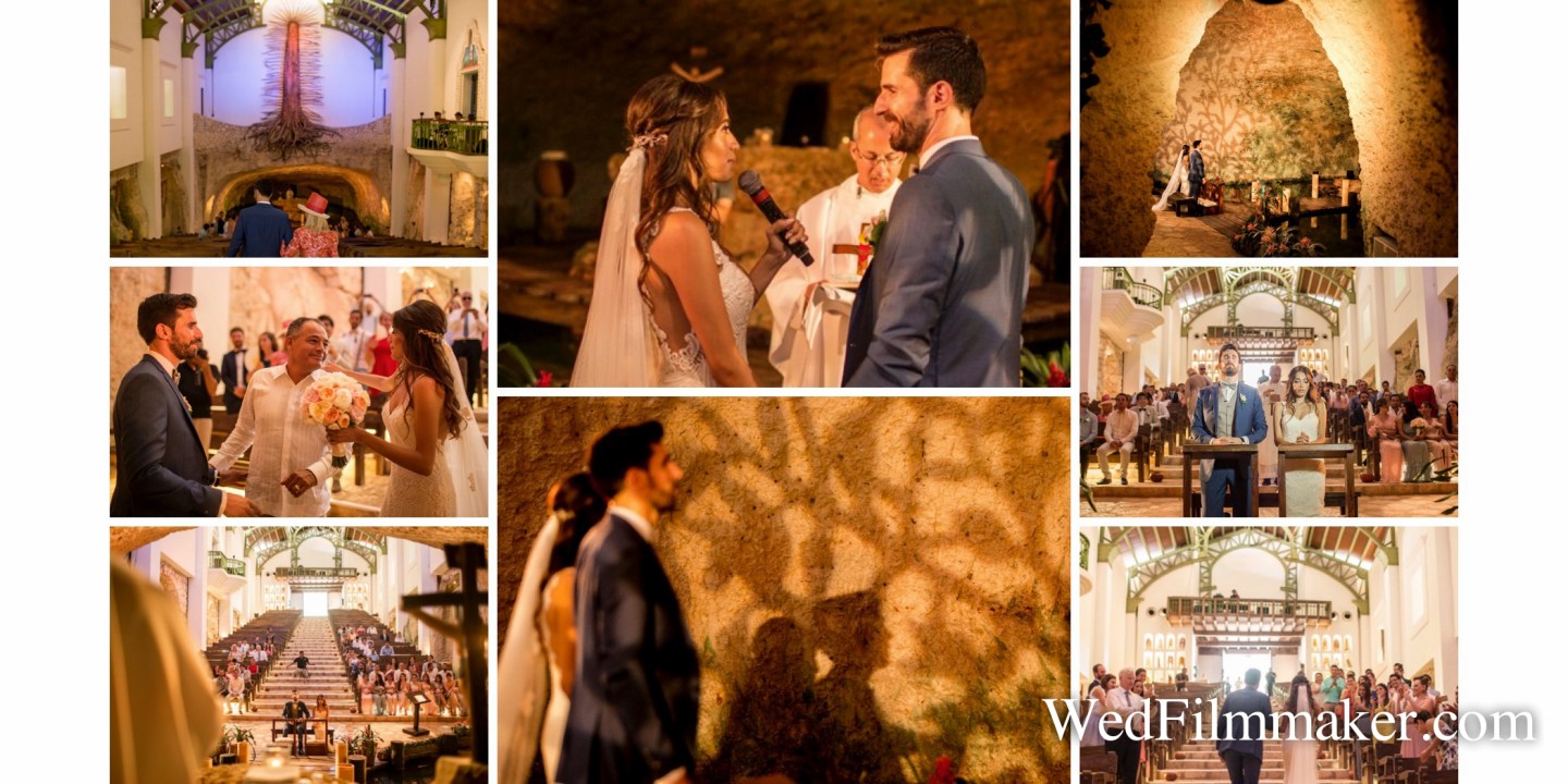 Eduardo Gomez Wedding Cinematography portfolio photo 3