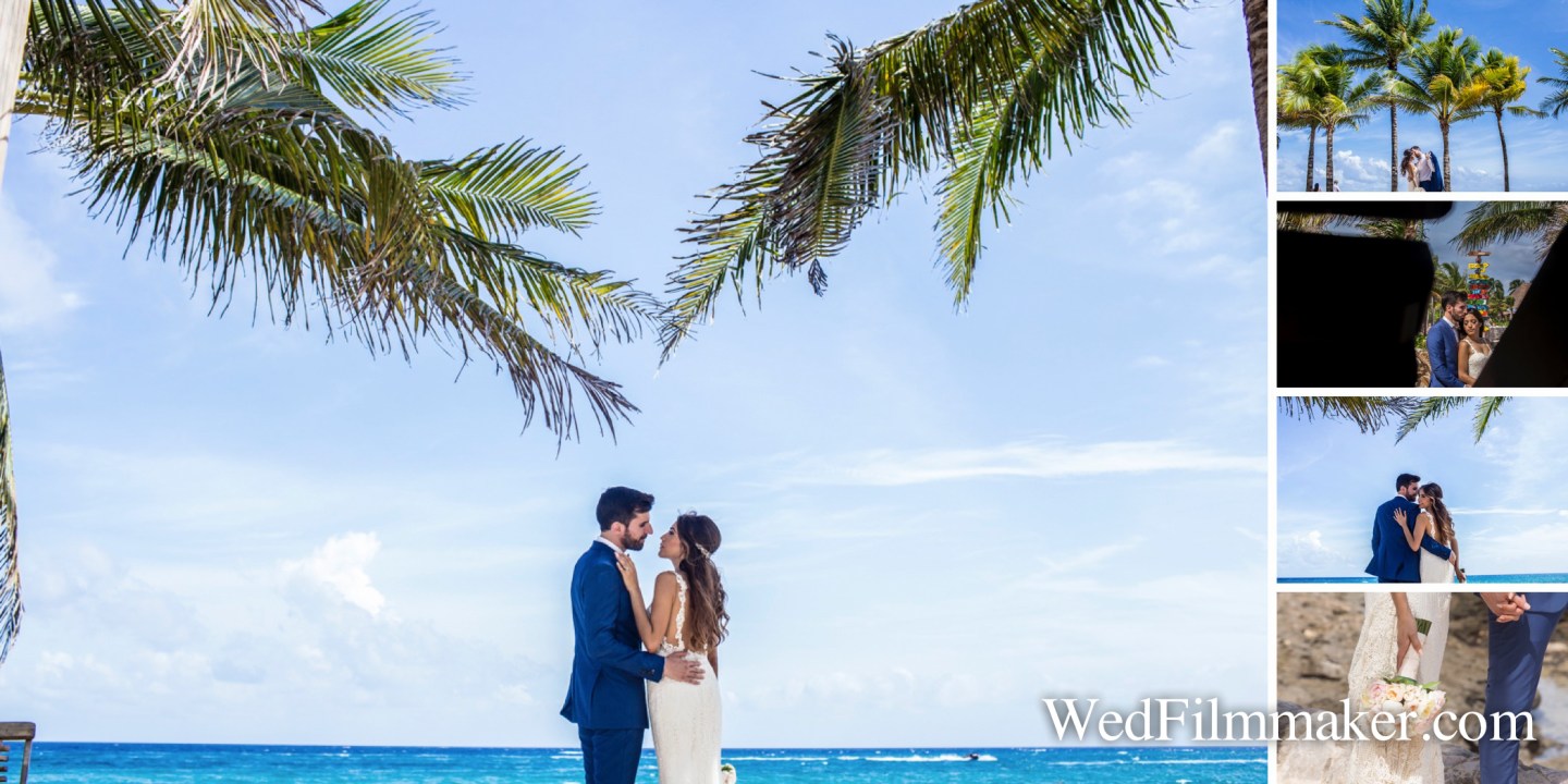 Eduardo Gomez Wedding Cinematography portfolio photo 1