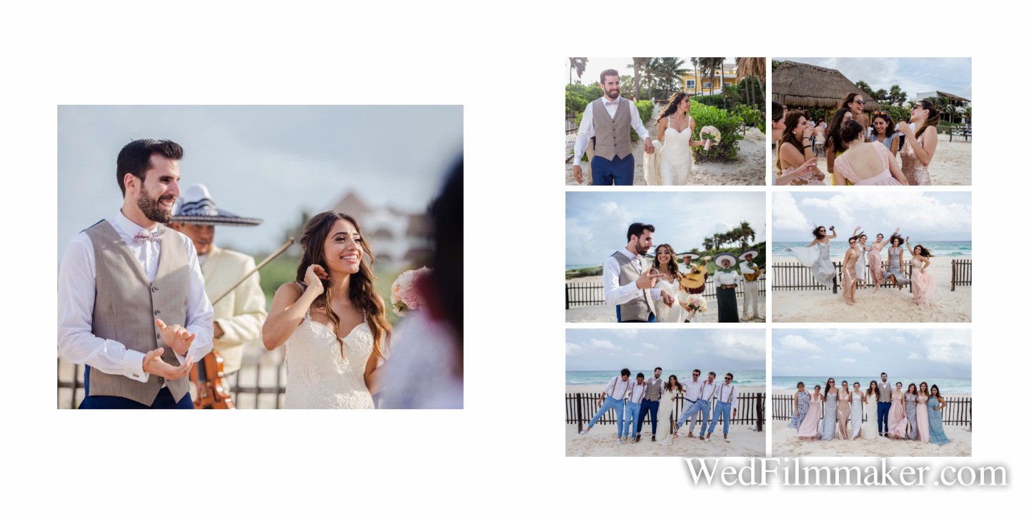 Eduardo Gomez Wedding Cinematography work 1