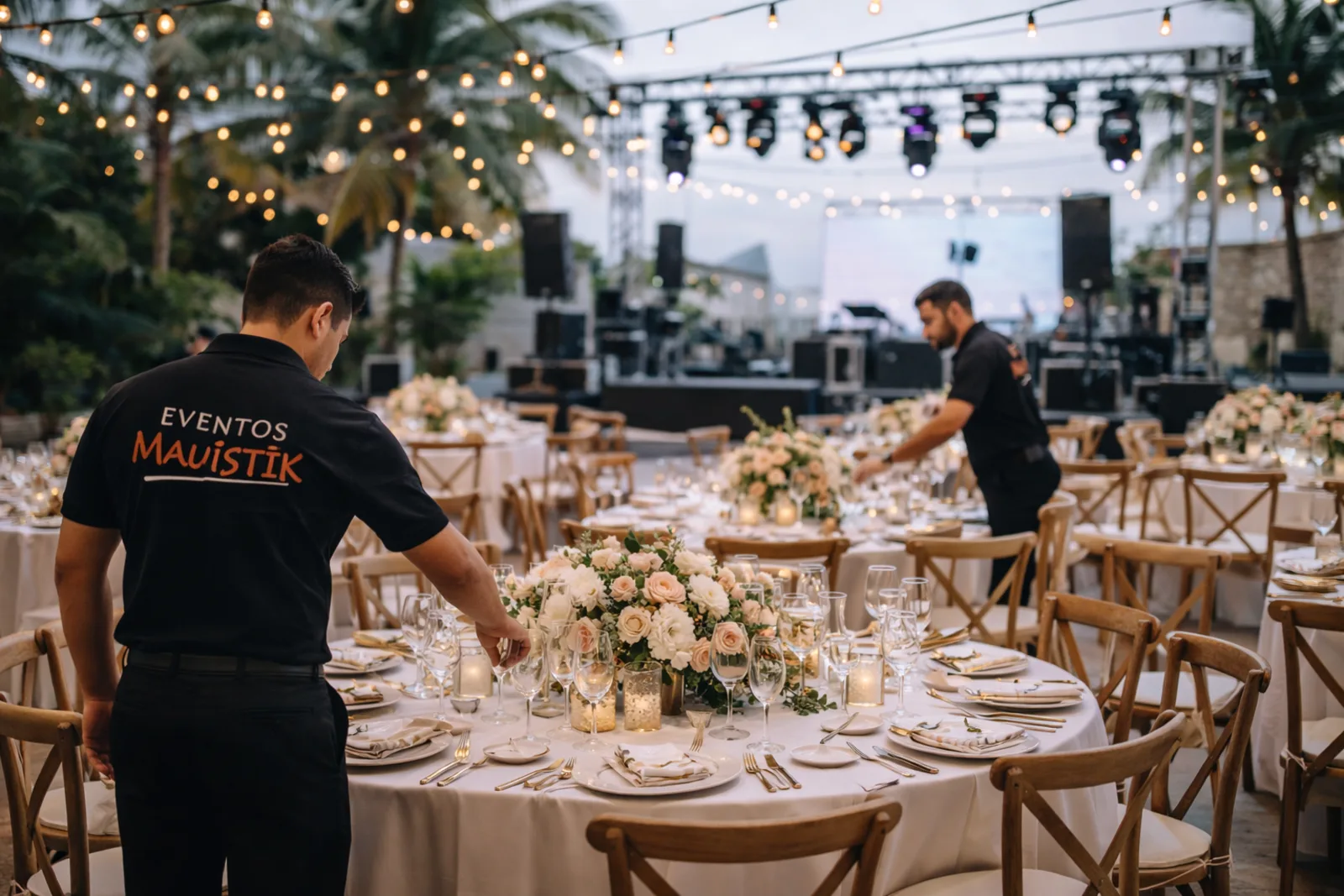 Eventos Mauistik work 4