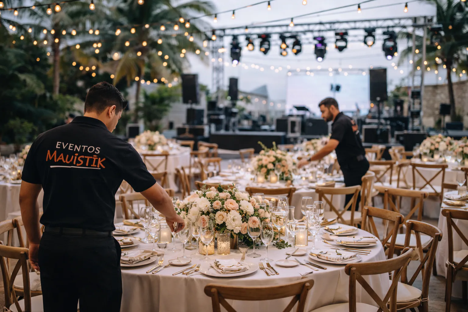 Eventos Mauistik work 1