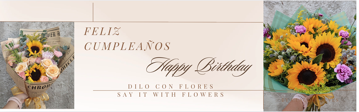 Flower deliveries Playa del Carmen portfolio photo 5