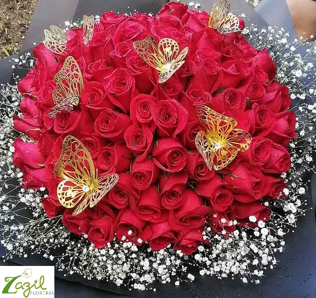 Floreria Zazil work 4