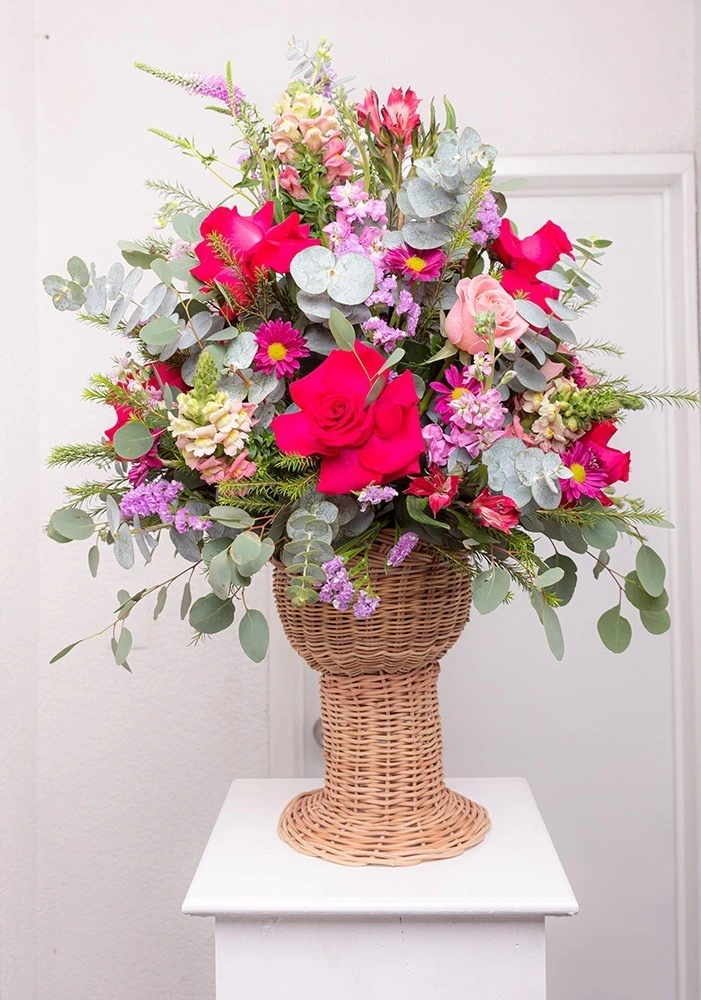 Flori Flowers work 1