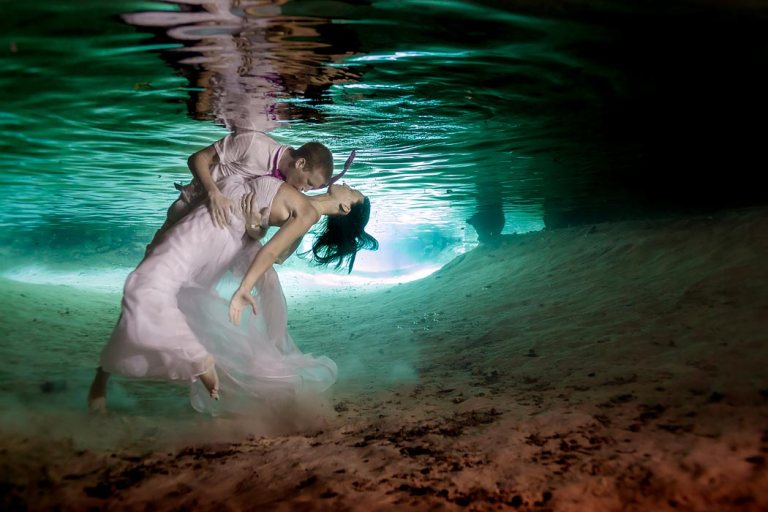 Hilton Villahermosa Hotel wedding photographer portfolio photo 3