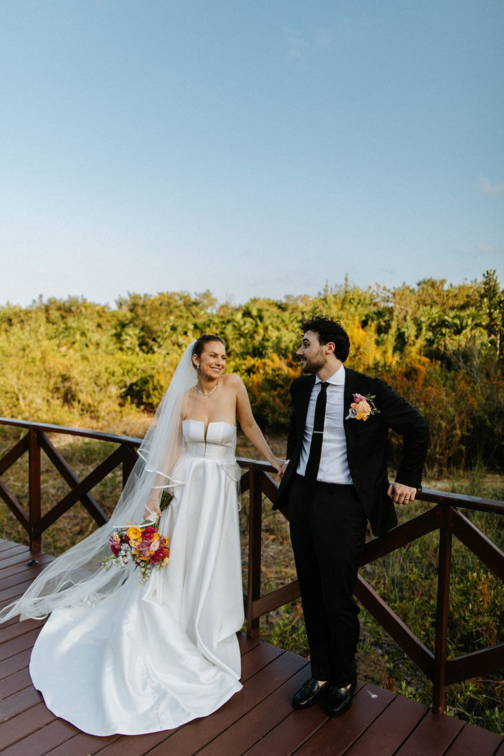 How Much Does a Destination Wedding in Riviera Maya Cost ... portfolio photo 4