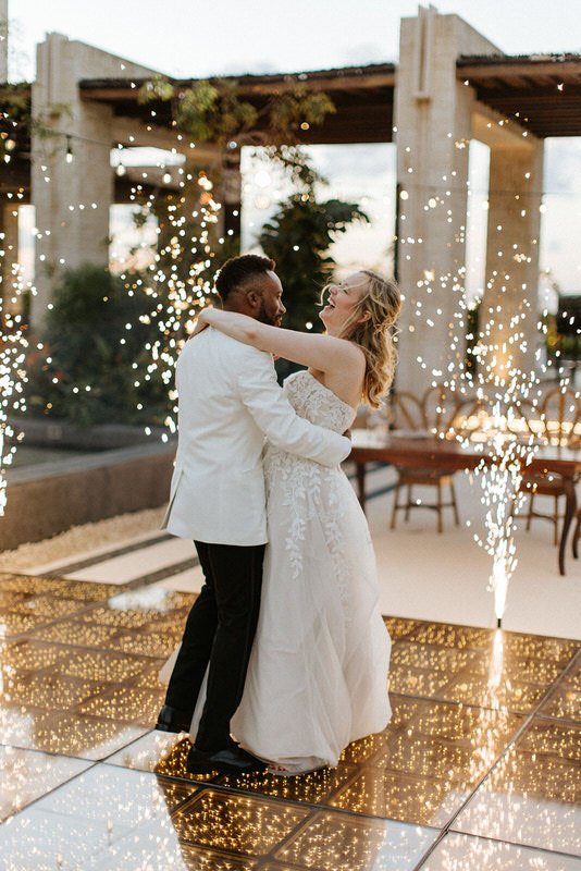 How Much Does a Destination Wedding in Riviera Maya Cost ... work 1