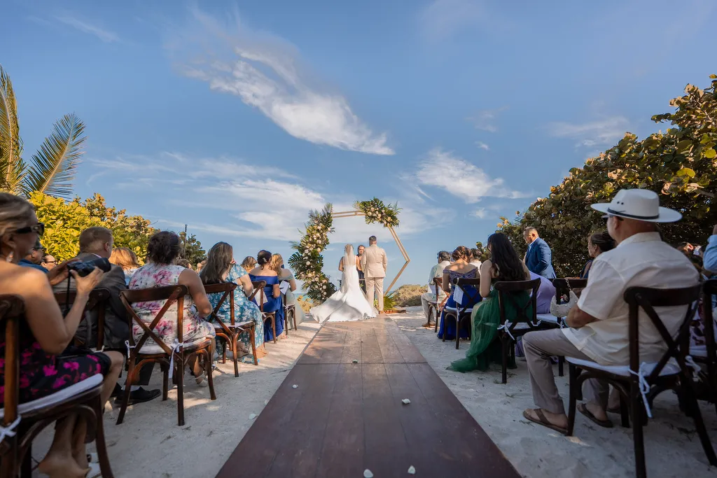Wedding Beach Photographer in Playa del Carmen & Cancun portfolio photo 2