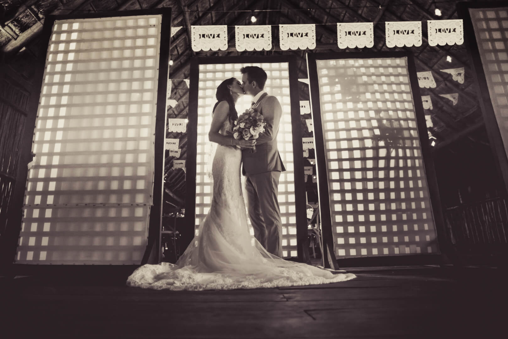 Wedding Beach Photographer in Playa del Carmen & Cancun work 1