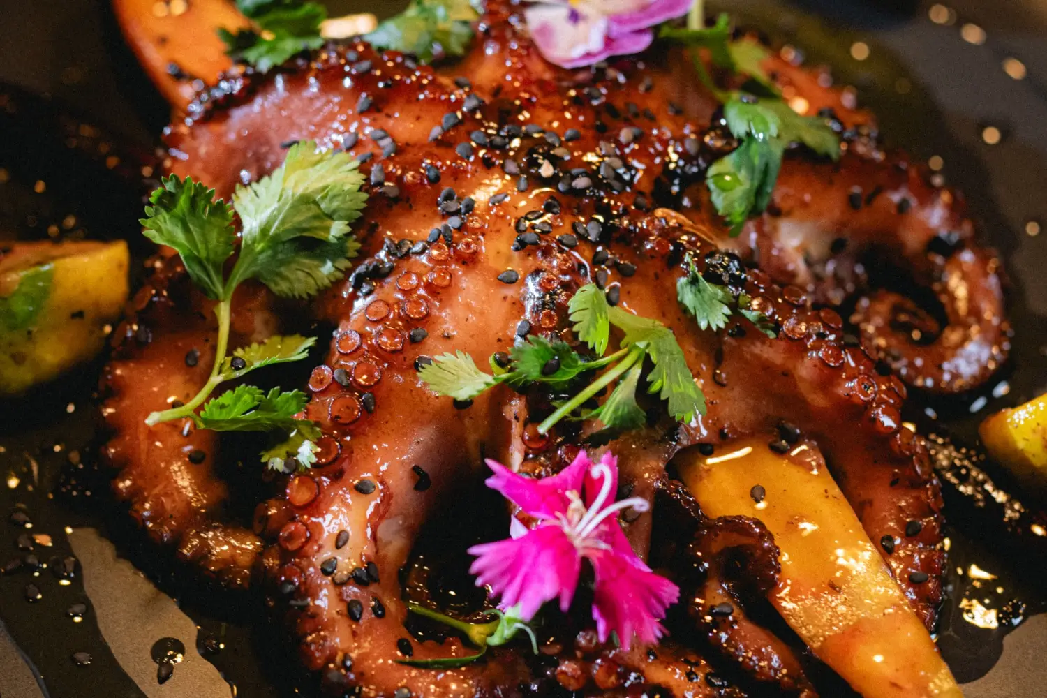 Chef Mauricio Ortiz work 2