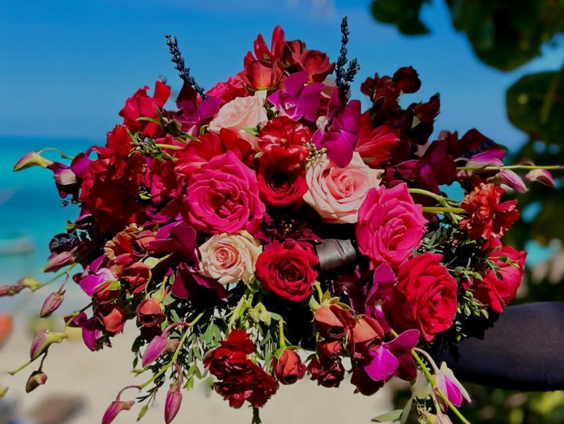 Maya Floral work 3