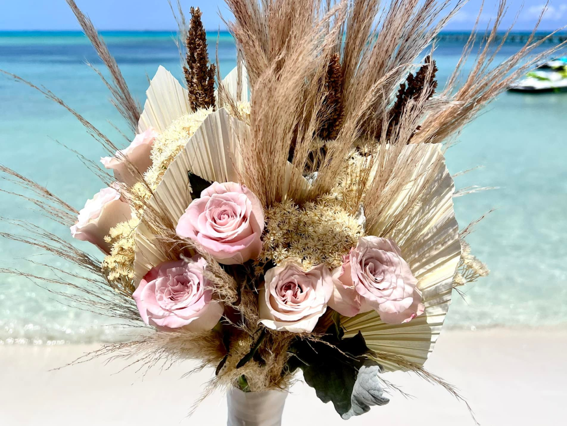Maya Floral work 2