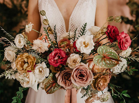 Event & Wedding Florist in Tulum - Mena Floral Design portfolio photo 3