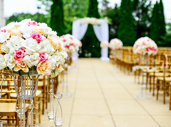 Event & Wedding Florist in Tulum - Mena Floral Design portfolio photo 1