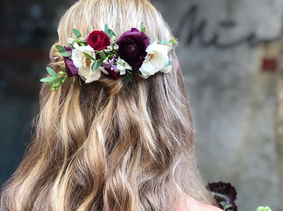 Event & Wedding Florist in Tulum - Mena Floral Design work 1