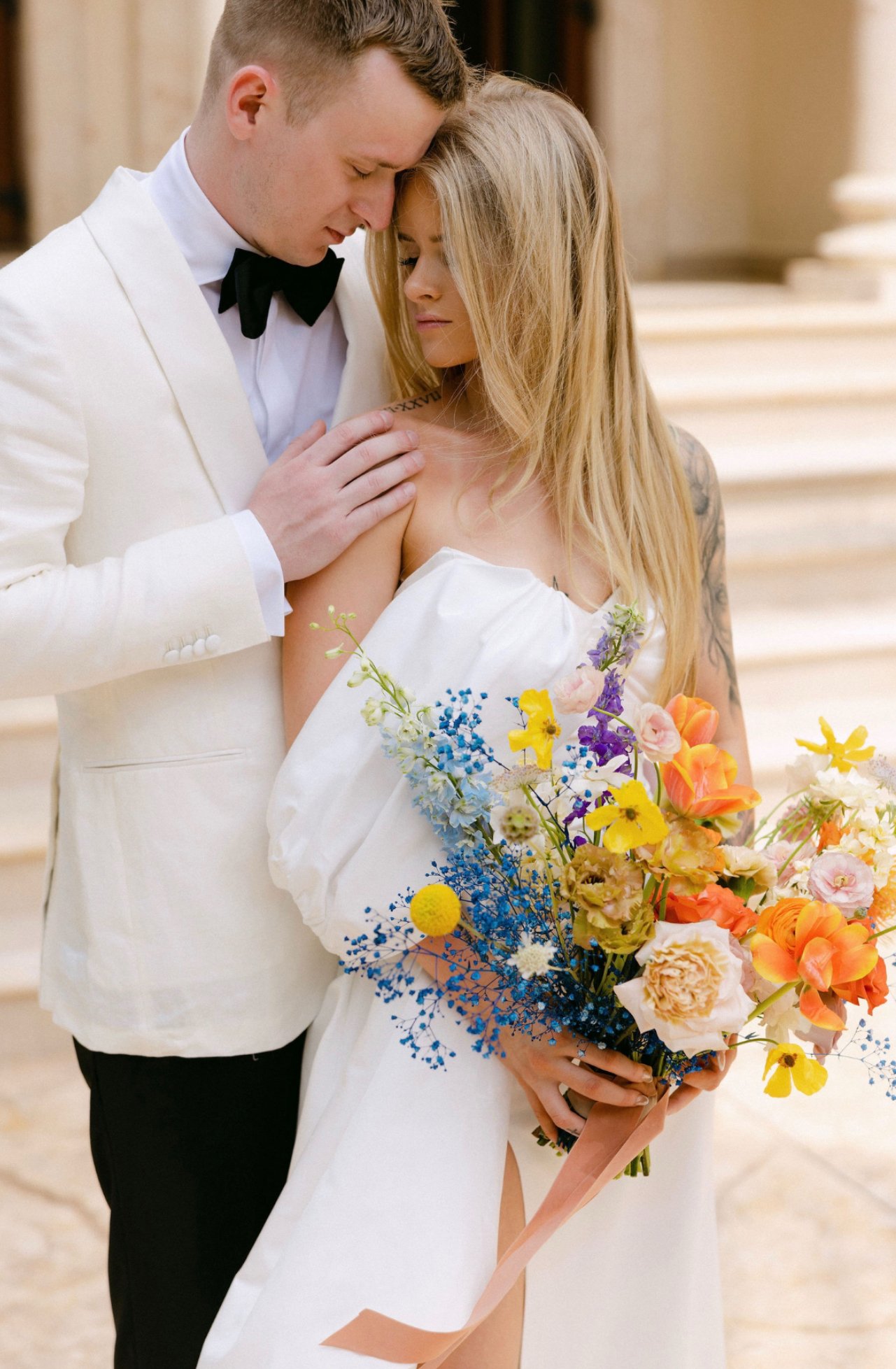 Pure Love Floral Design work 6