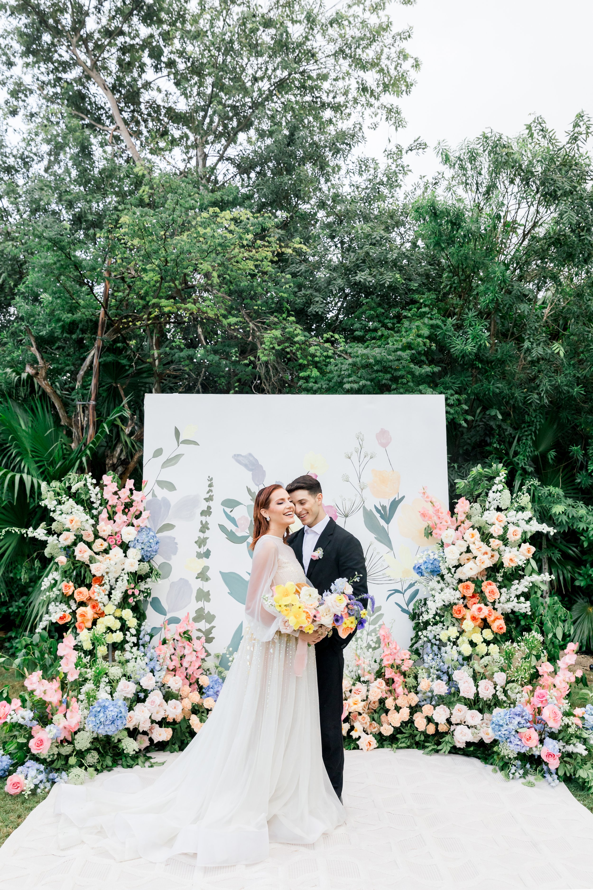 Pure Love Floral Design work 4