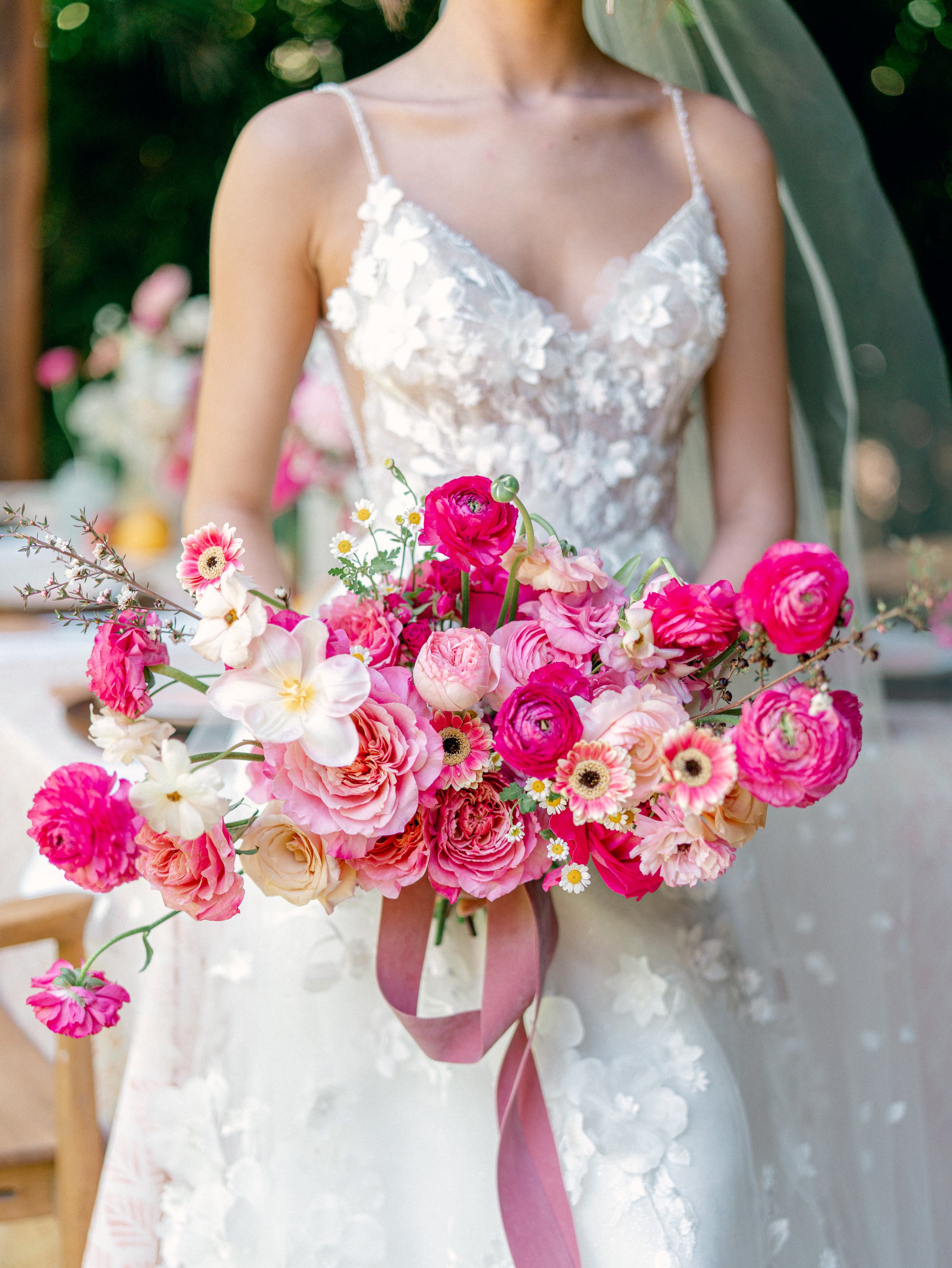 Pure Love Floral Design work 2
