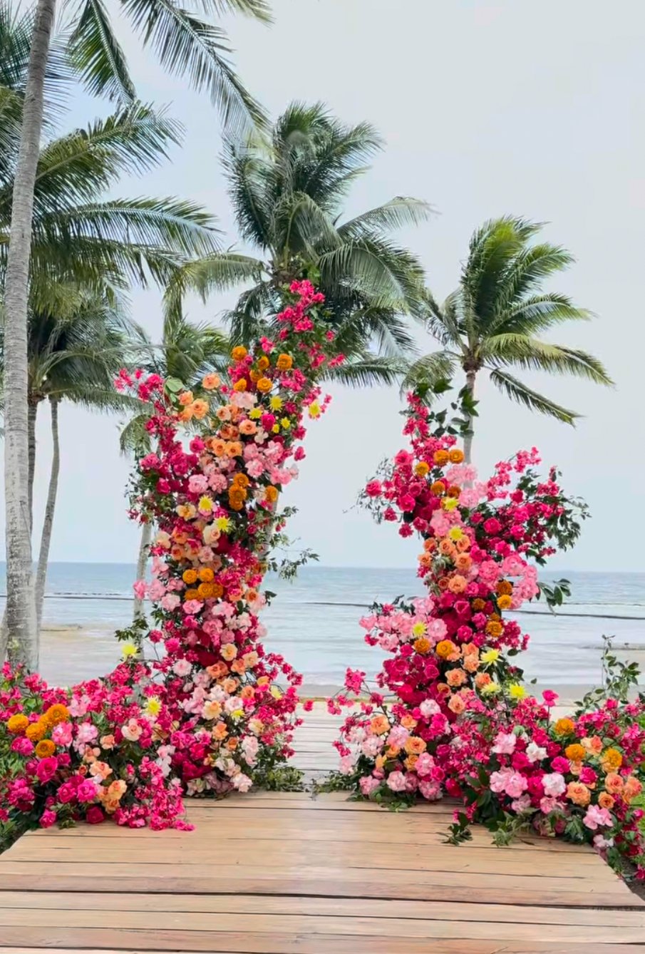 Pure Love Floral Design work 1