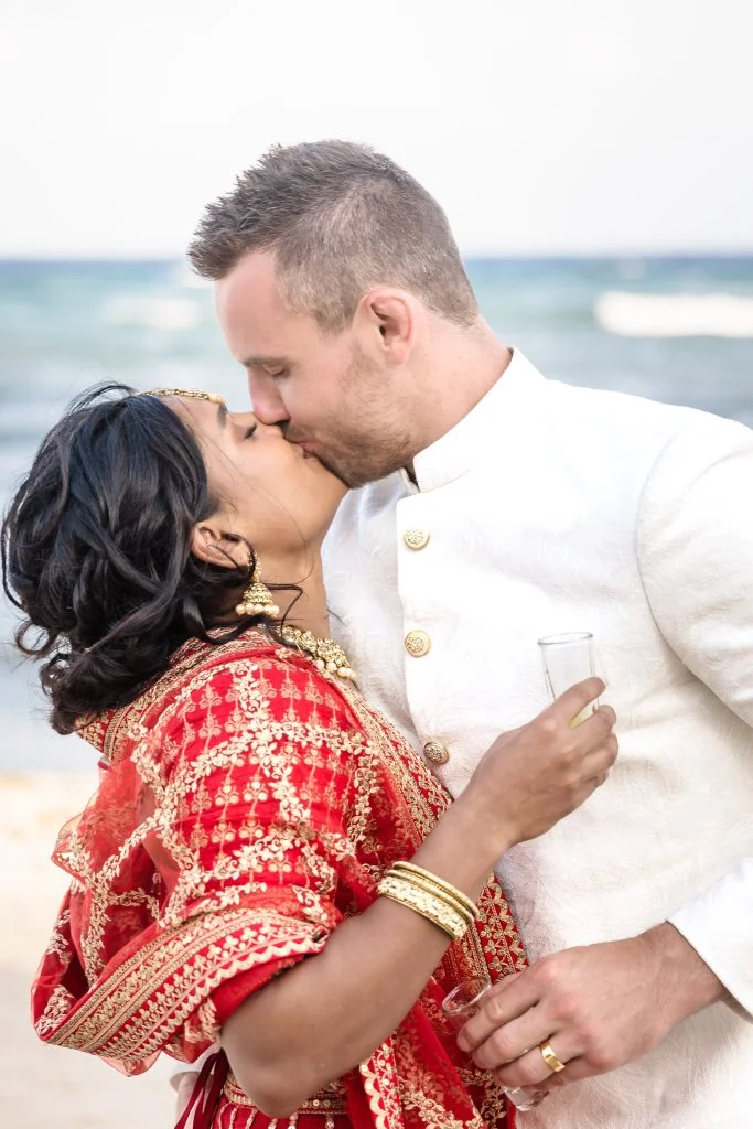 Riviera Wedding Studio • Cozumel Wedding Photographer portfolio photo 1