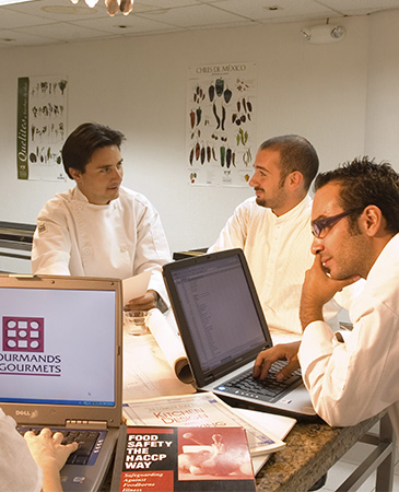 Taller Gourmet work 3