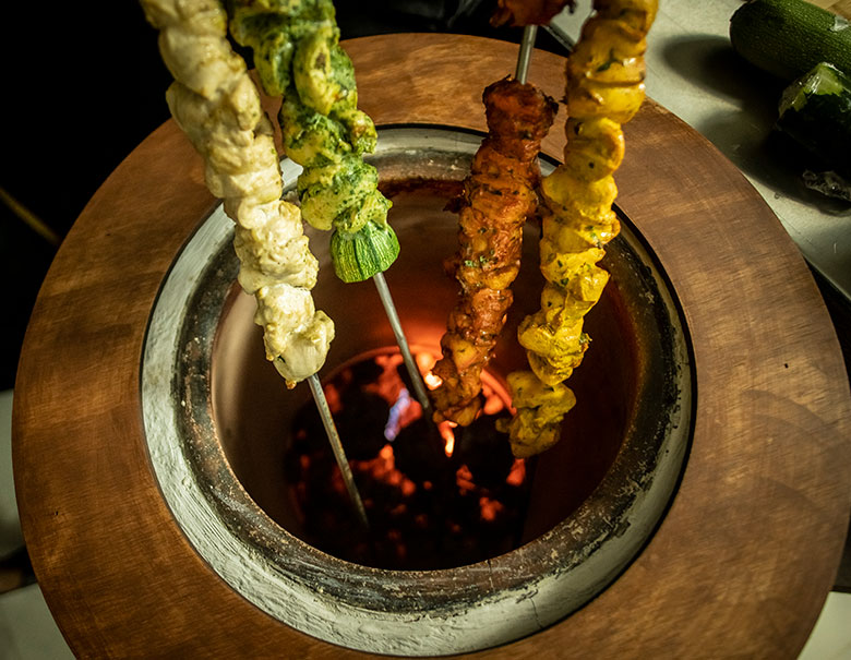Tandoori Cancun work 6