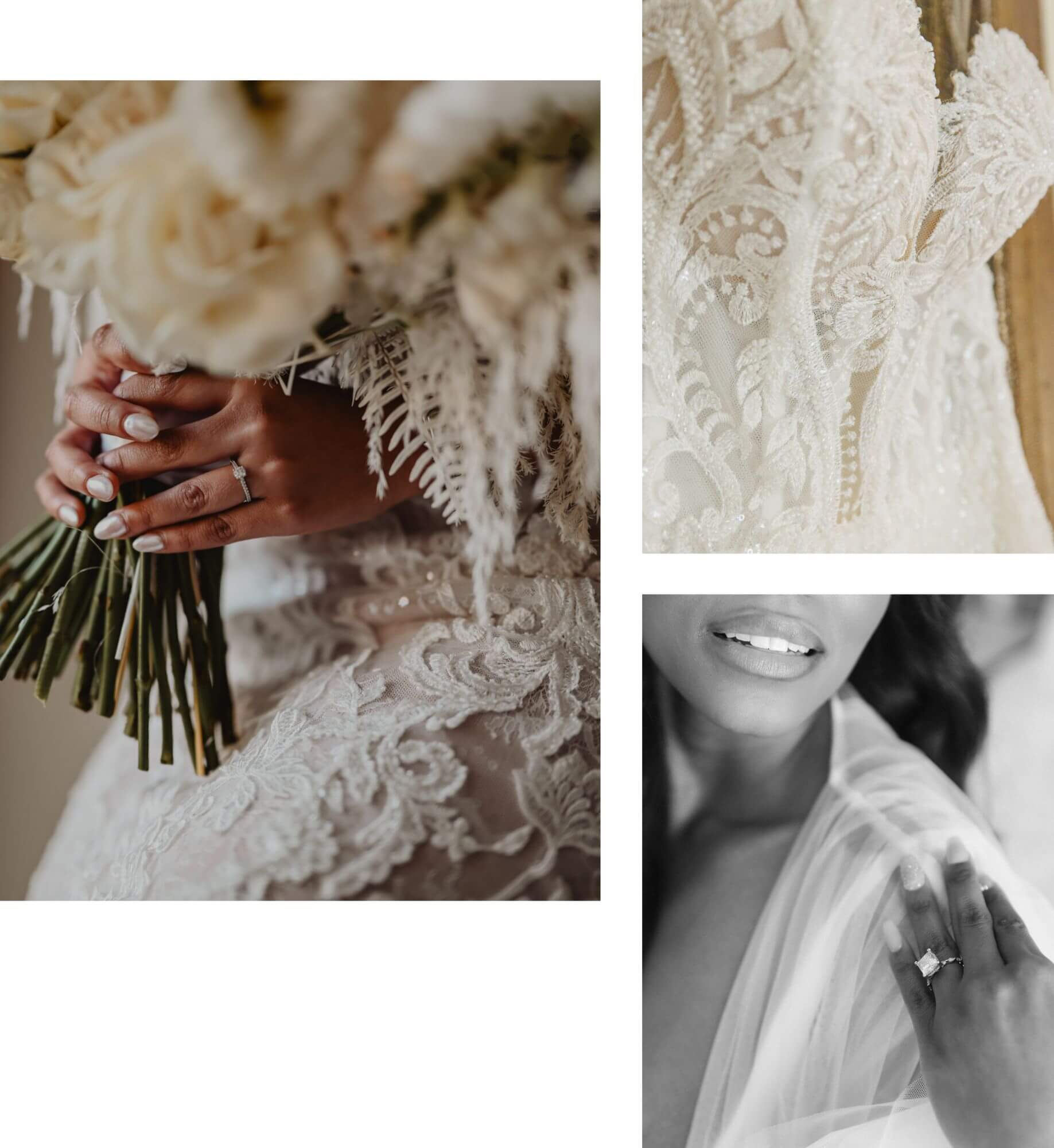 Weddings Riviera Maya (Florals) work 1