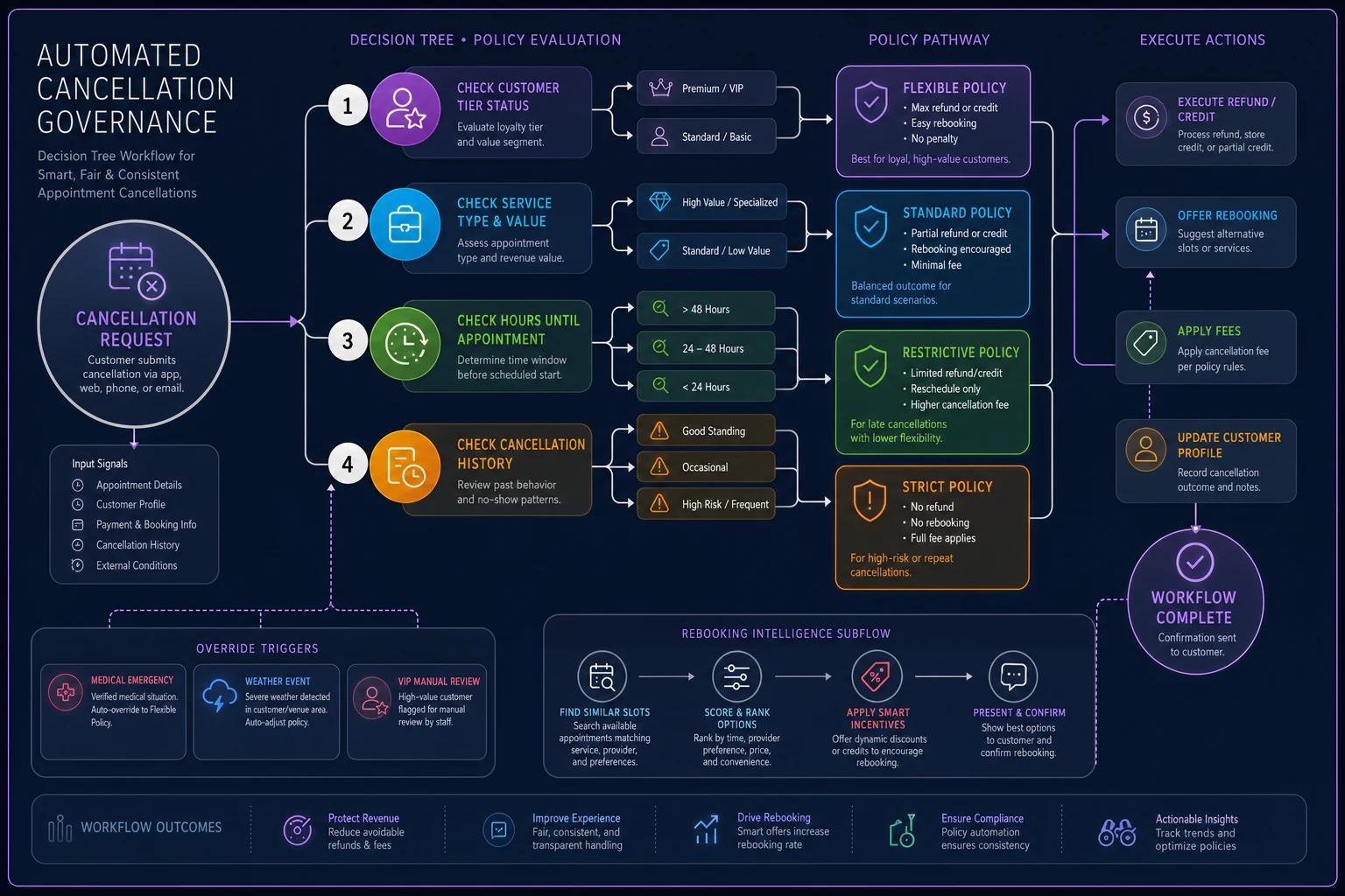 Process diagram