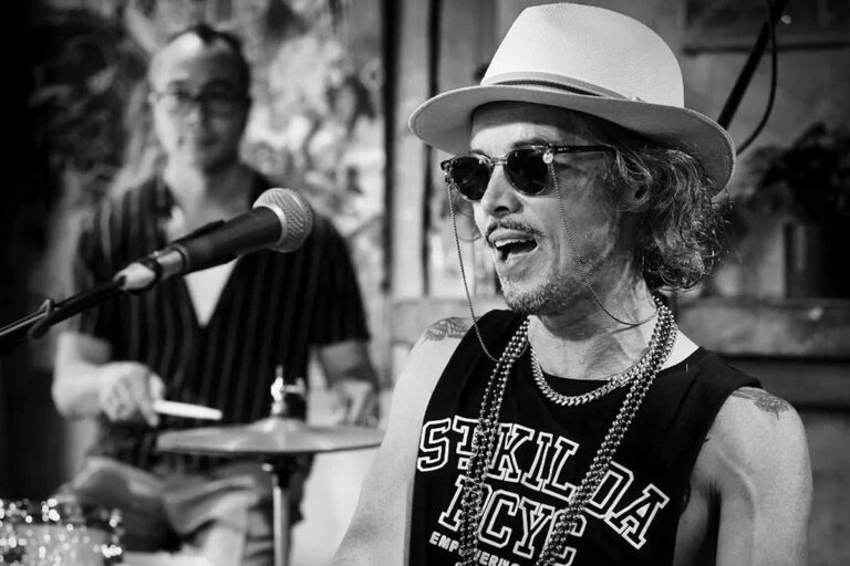 Jules Boult & The Legendary Redeemers