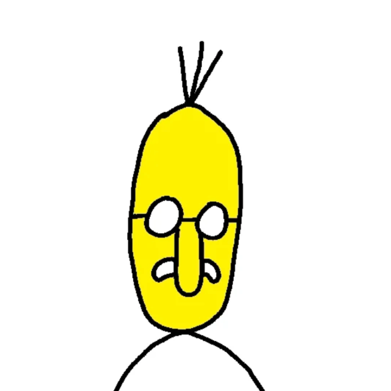 Porträt von Kevin