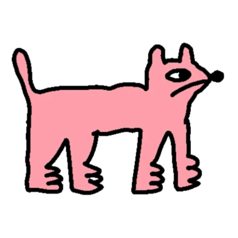 Porträt von Rüssel "2"