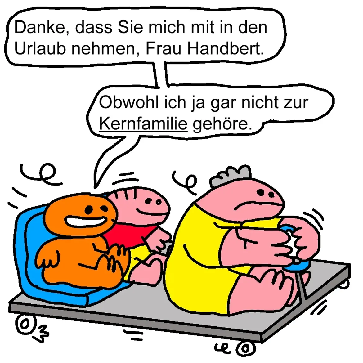 Erstes Panel von Kapitel 154