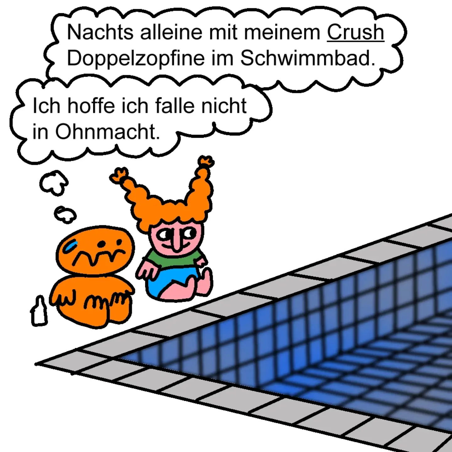 Erstes Panel von Kapitel 162