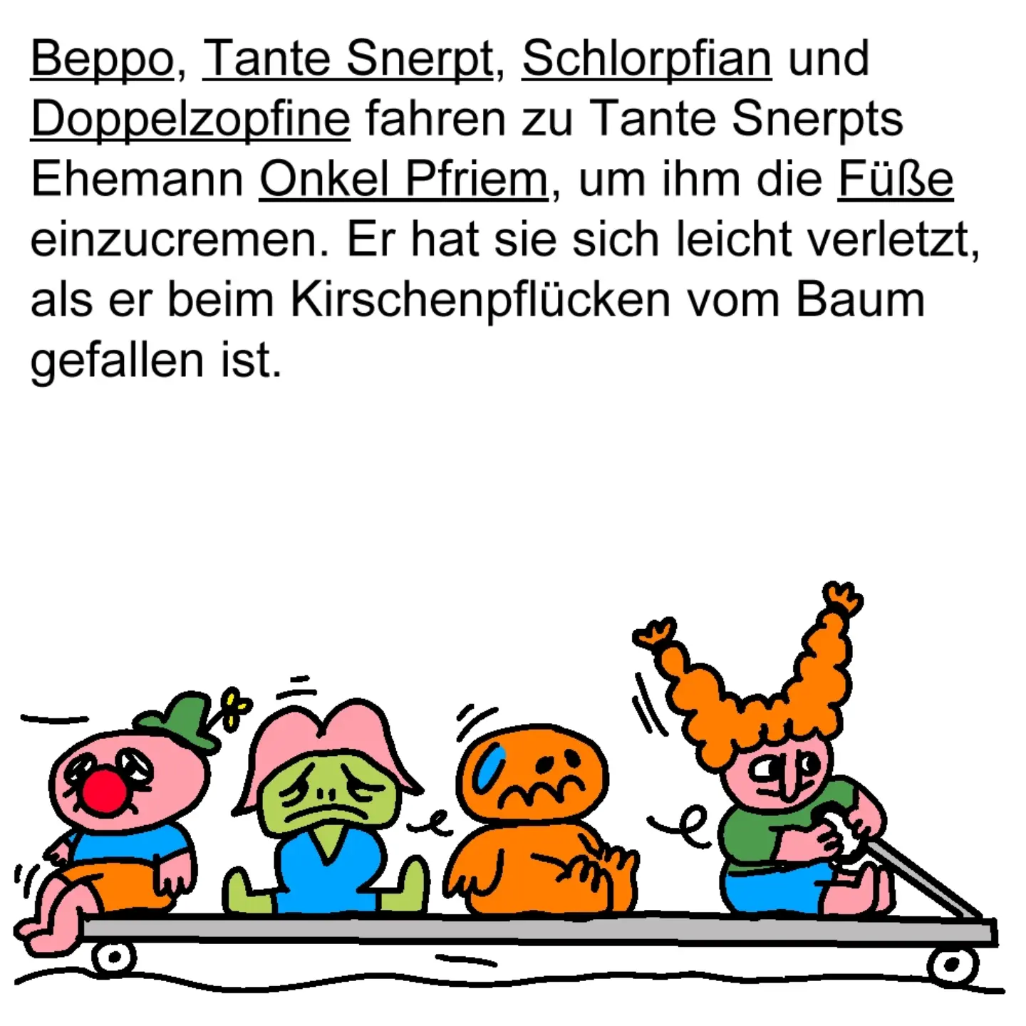 Erstes Panel von Kapitel 164
