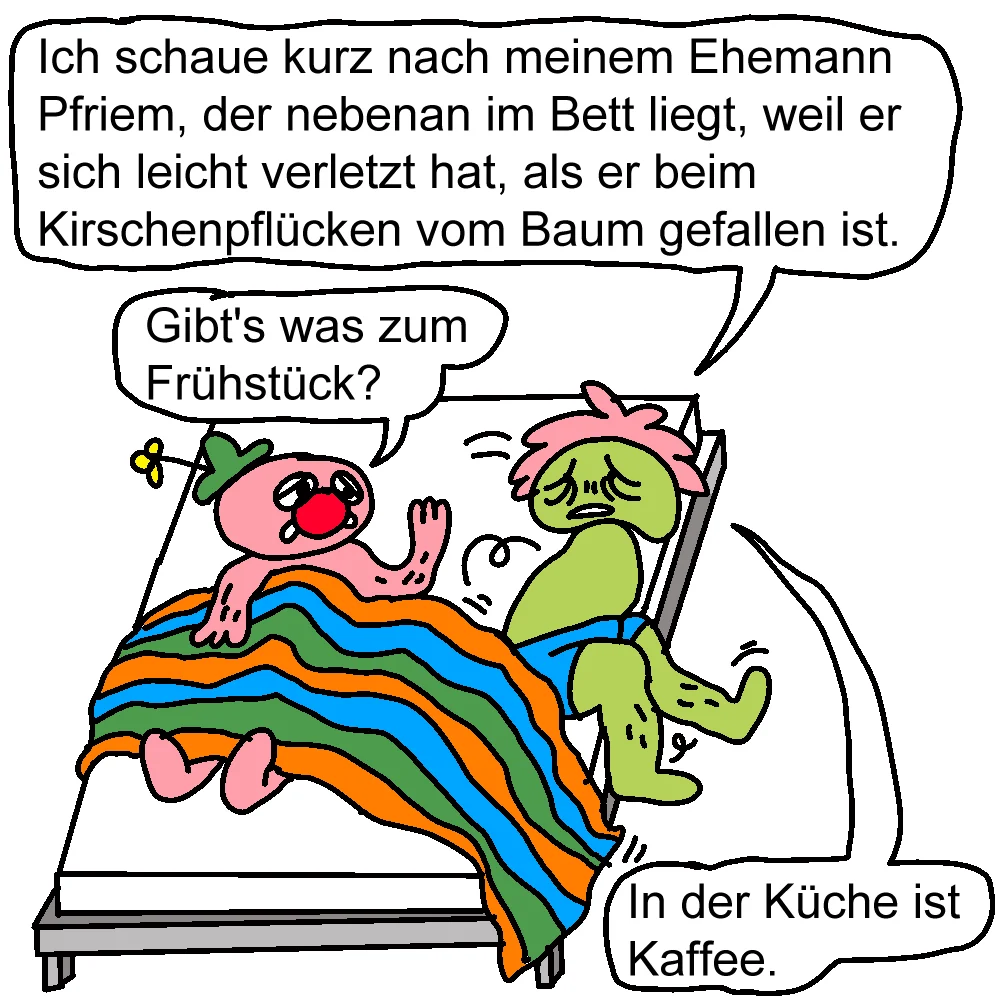 Erstes Panel von Kapitel 167