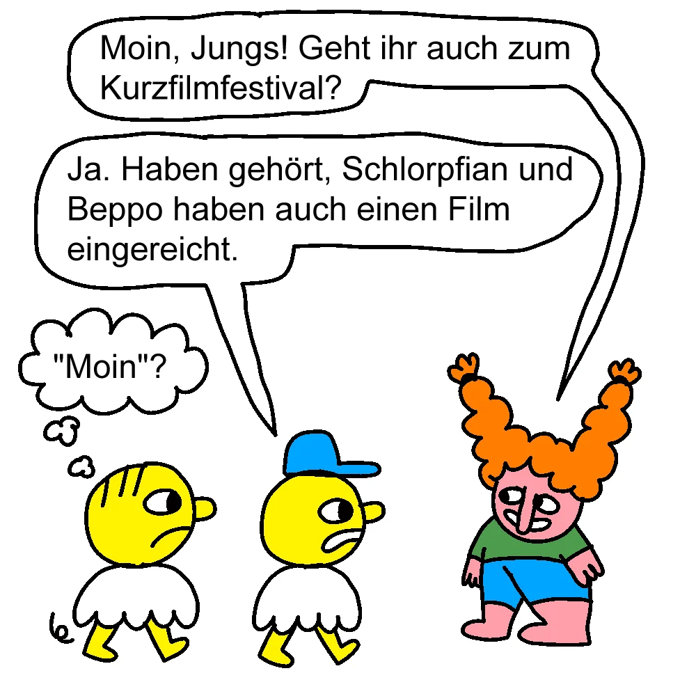 Erstes Panel von Kapitel 168