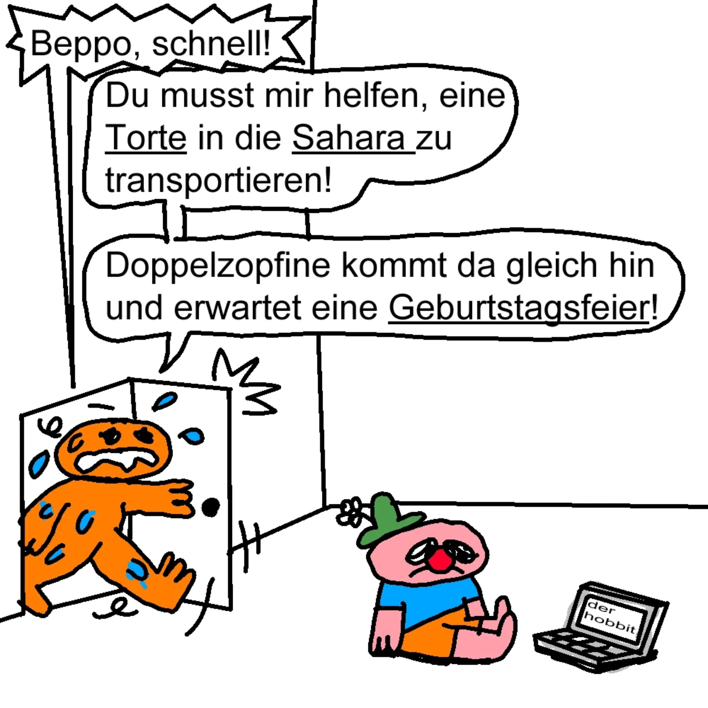 Kapitel 99, Panel 7