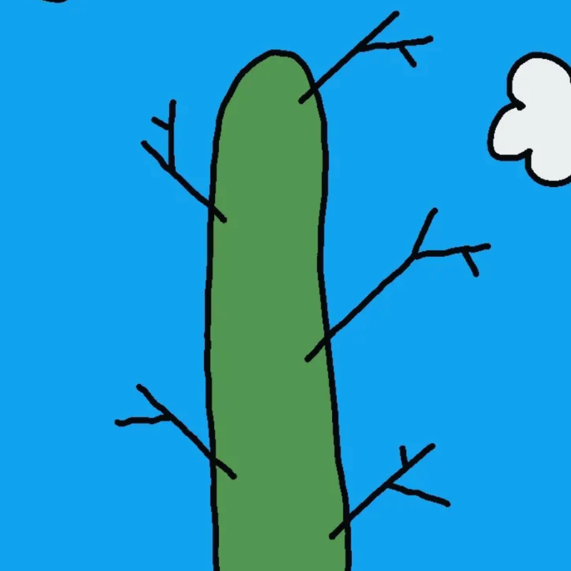 Ansicht von Schlorpfian's Geburtsbaum