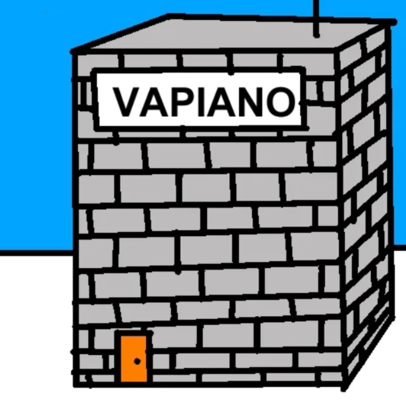 Ansicht von Vapiano