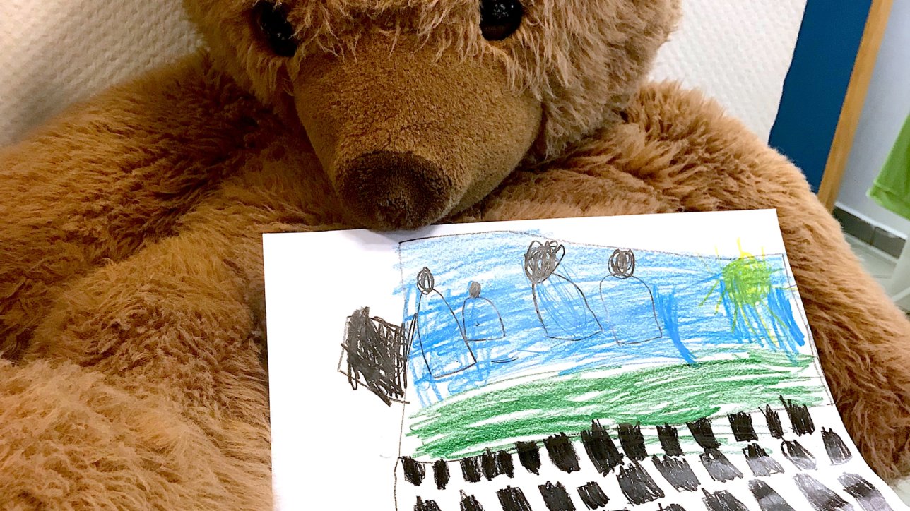 Kita-Kinder begeistern mit Computer-Bildern: Schönsee Loosen Datentechnik unterstützt Kita Sommersprossen e. V. in Köln-Rodenkirchen