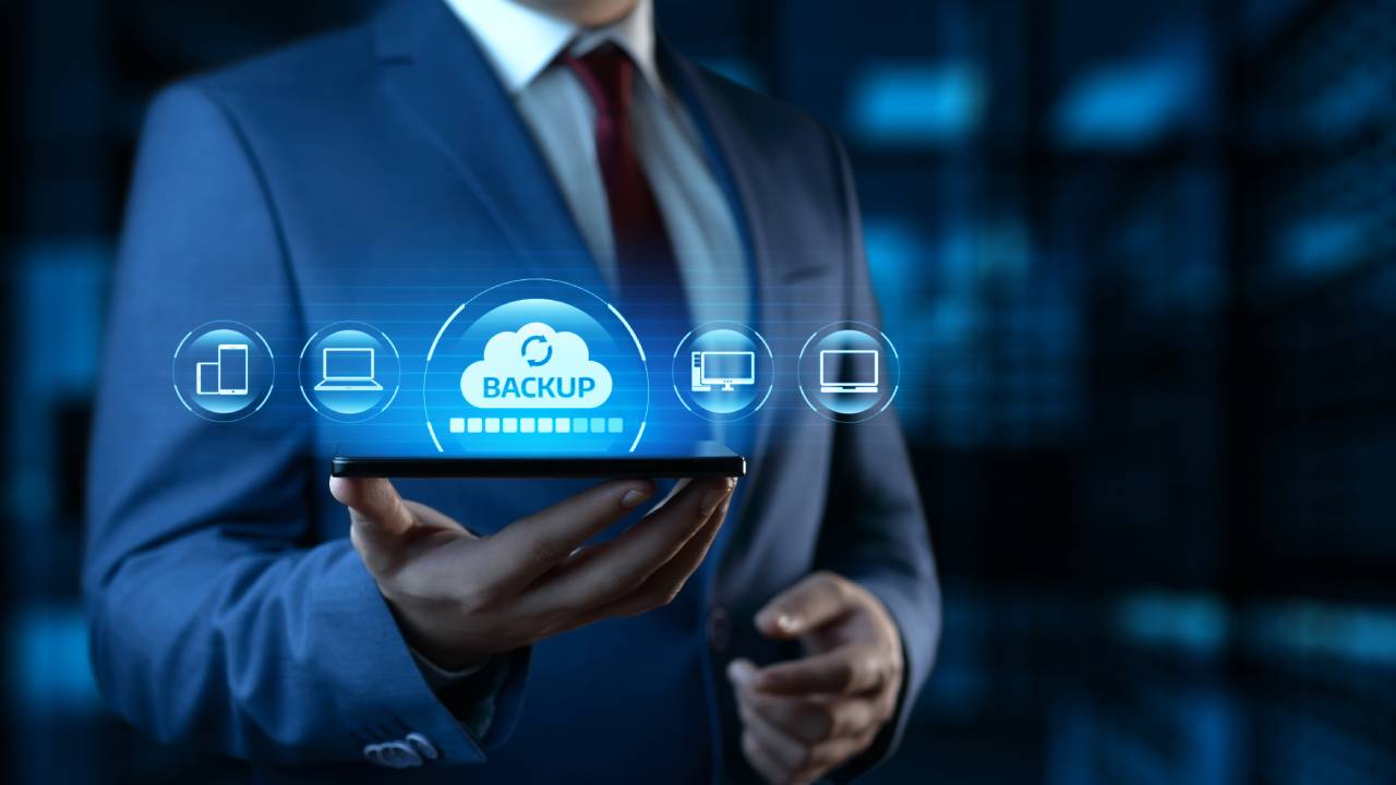 Backup Management