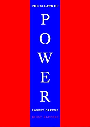 The 48 Laws of Power cover