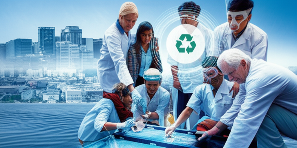 Win Up To $7050! Fully Funded World Water Challenge 2025 in South Korea