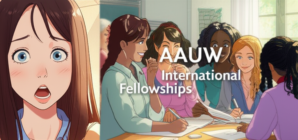 AAUW International Fellowships: Your Comprehensive Guide