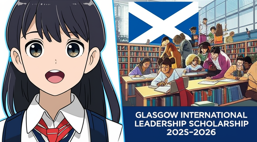 Glasgow International Leadership Scholarship 2025-2026: Funding Your Postgraduate Dreams