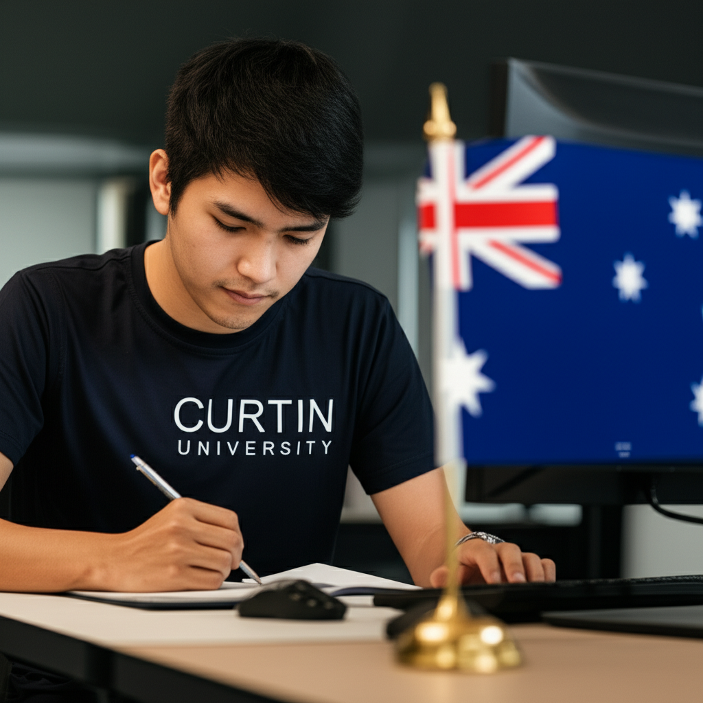 Curtin University RTP Scholarships 2025: A Fully Funded PhD Opportunity