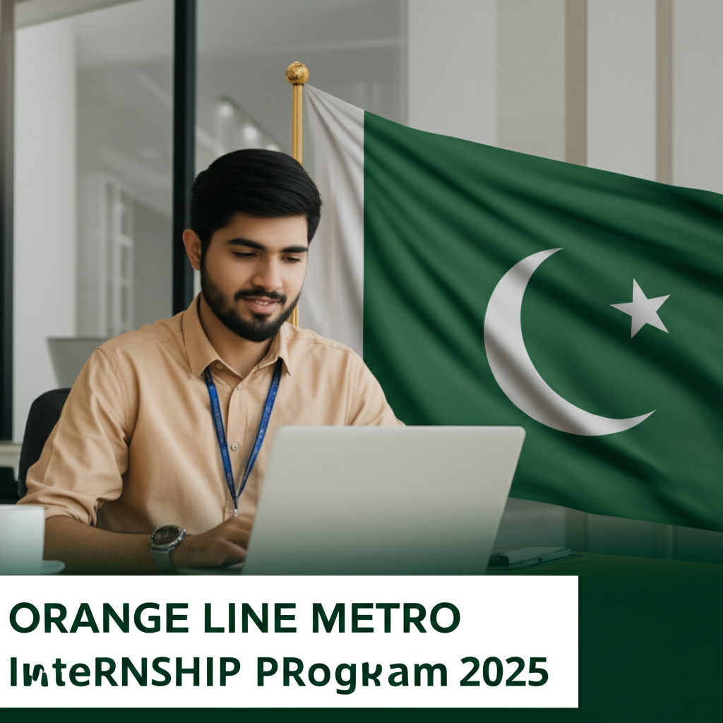 Orange Line Metro Internship Program 2025: Launch Your Career